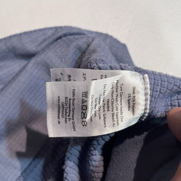 Eddie Bauer Women's First Ascent Full Zip Hoodie Size Medium - Picture 7 of 9